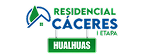 LOGO RESIDENCIAL CACERES I ETAPA
