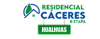 LOGO RESIDENCIAL CACERES II ETAPA
