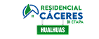 LOGO RESIDENCIAL CACERES III ETAPA